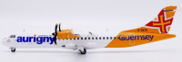 JC Wings ATR 72-600 Aurigny Air Services G-OATR
