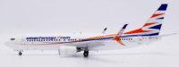 Boeing 737-800 Smartwings OK-TVL