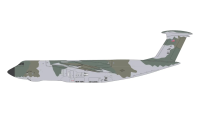GeminiJets Lockheed C-5A Galaxy U.S. Air Force USAF "New York ANG" 68-0226