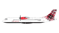 GeminiJets ATR 72-600 Loganair "red" G-LMTE
