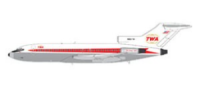 GeminiJets Boeing 727-100 Trans World TWA "Star Stream" N851TW