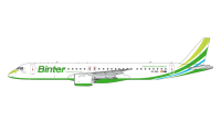 GeminiJets Embraer E195-E2 Binter Canarias EC-OEA