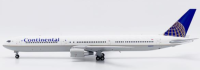 JC Wings Boeing 767-400ER Continental "Skyteam logo" N66051
