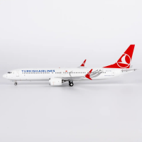 NG Model Boeing 737-MAX9 Turkish TC-LYA