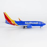 NG Model Boeing 737-700 Southwest "heart" N922WN
