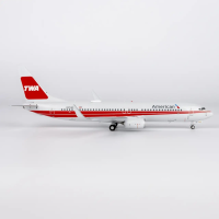 NG Model Boeing 737-800 American "TWA retro" N915NN