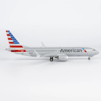 NG Model Boeing 737-MAX8 American N327SK