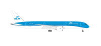 Herpa Wings 	KLM Boeing 787-9 Dreamliner  PH-BHF Hibiscus