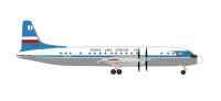 	LOT Polish Airlines Ilyushin IL-18 (original colors)  SP-LSF