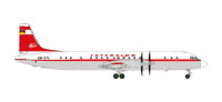 	Interflug Ilyushin IL-18   DM-STE