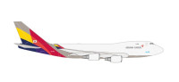 	Asiana Cargo Boeing 747-400F – HL7616