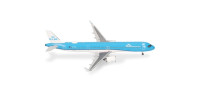 	KLM Airbus A321neo  PH-AXE "Landkaartje / Map Butterfly"