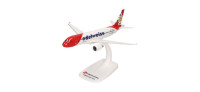 	Edelweiss Air Airbus A320 - new colors  HB-JJL "Säntis"
