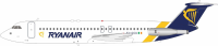 B-Models British Aircraft Corporation BAC 111-531FS One-Eleven Ryanair EI-CCU