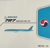 JC Wings Boeing 787-10 Korean HL8515