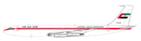 JC Wings Boeing 707-300 United Arab Emirates A6-UAE 