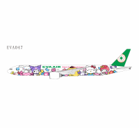 NG Model Boeing 777-300ER EVA Air "HELLO KITTY Candy Jet" B-16740