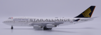JC Wings Boeing 747-400 Singapore "Star Alliance" 9V-SPP