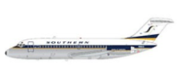 GeminiJets McDonnell Douglas DC-9-15 Southern Air "delivery livery"