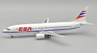 Inflight200 Boeing 737-4Y0 CSA Czech Airlines OK-WGG