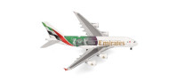 	Herpa Wings	Emirates Airbus A380 "Wimbledon Official Partner"   A6-EOE