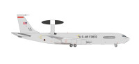 Herpa Wings U.S. Air Force Boeing E-3 Sentry - 961st Airborne Air Control Squadron, Kadena Air Base 81-0005