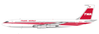 JC Wings Boeing 707-300 Trans World TWA N28727