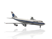 JC Wings Boeing 747-100 Pan Am "Clipper Champion of the Seas" N734PA