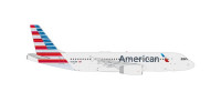 	American Airlines Airbus A320 - N680AW