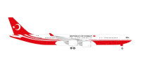 Turkey Government Airbus A340-500 - TC-CAN