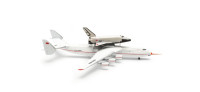 	Antonov AN-225 Mriya & RKK Energiya Buran Space Orbiter Set - test flight configuration (with probe) - CCCP-480182