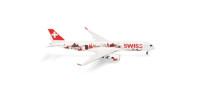 Swiss International Air Lines Airbus A350-900 "Wanderlust" - HB-IFA