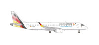 	German Airways Embraer E190 - new (2025) colors - D-AJHW