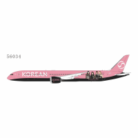 NG Model Boeing 787-10 Korean "BlackPink" HL8816