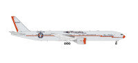 	American Airlines Boeing 777-300ER - Flagship Heritage Livery - N735AT