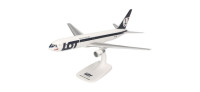 	LOT Polish Airlines Boeing 767-300 - SP-LPB