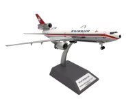 B-Models McDonnell Douglas DC-10-30 Swissair polished HB-IHF