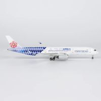 NG Model Airbus A350-900 China Airlines "Carbon fibre" B-18918