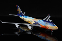 SQ Wings Boeing 747-400 Singapore "Tropical" 9V-SPL