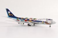 SQ Wings Boeing 747-100 All Nippon (ANA) "Snoopy" JA8139