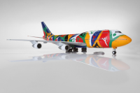 SQ Wings Boeing 747-300 South African "Ndizani" ZS-SAJ