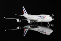 SQ Wings Boeing 747-400 Air France F-GITH