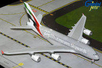 GeminiJets Airbus A380-800 Emirates "Skywards 25 Year Anniversary" A6-EUE
