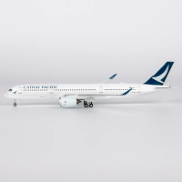  NG Model Airbus A350-900 Cathay Pacific "1st A350 for CX" B-LQA