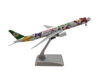 NG Model Boeing 777-300ER EVA Air "HELLO KITTY Candy Jet" B-16740