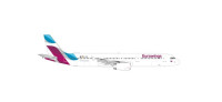 Herpa Wings Eurowings Airbus A321-200 – D-AIDO