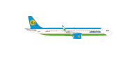 Herpa Wings Uzbekistan Airways Airbus A321neo – UK32105