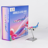 NG Model Airbus A350-900 China Southern "15th National Games Dynamic Bay Area" B-308T (ULTIMATE COLECTION
