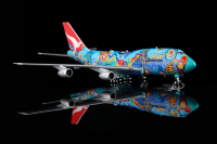 HX Models Boeing 747-300 Qantas "Wunala Dreaming" VH-EBU