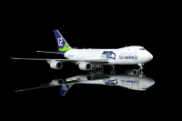 HX Models Boeing 747-400 House Color N841BA